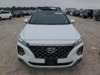 2020 Hyundai Santa Fe Limited продається в Houston, TX - Hail