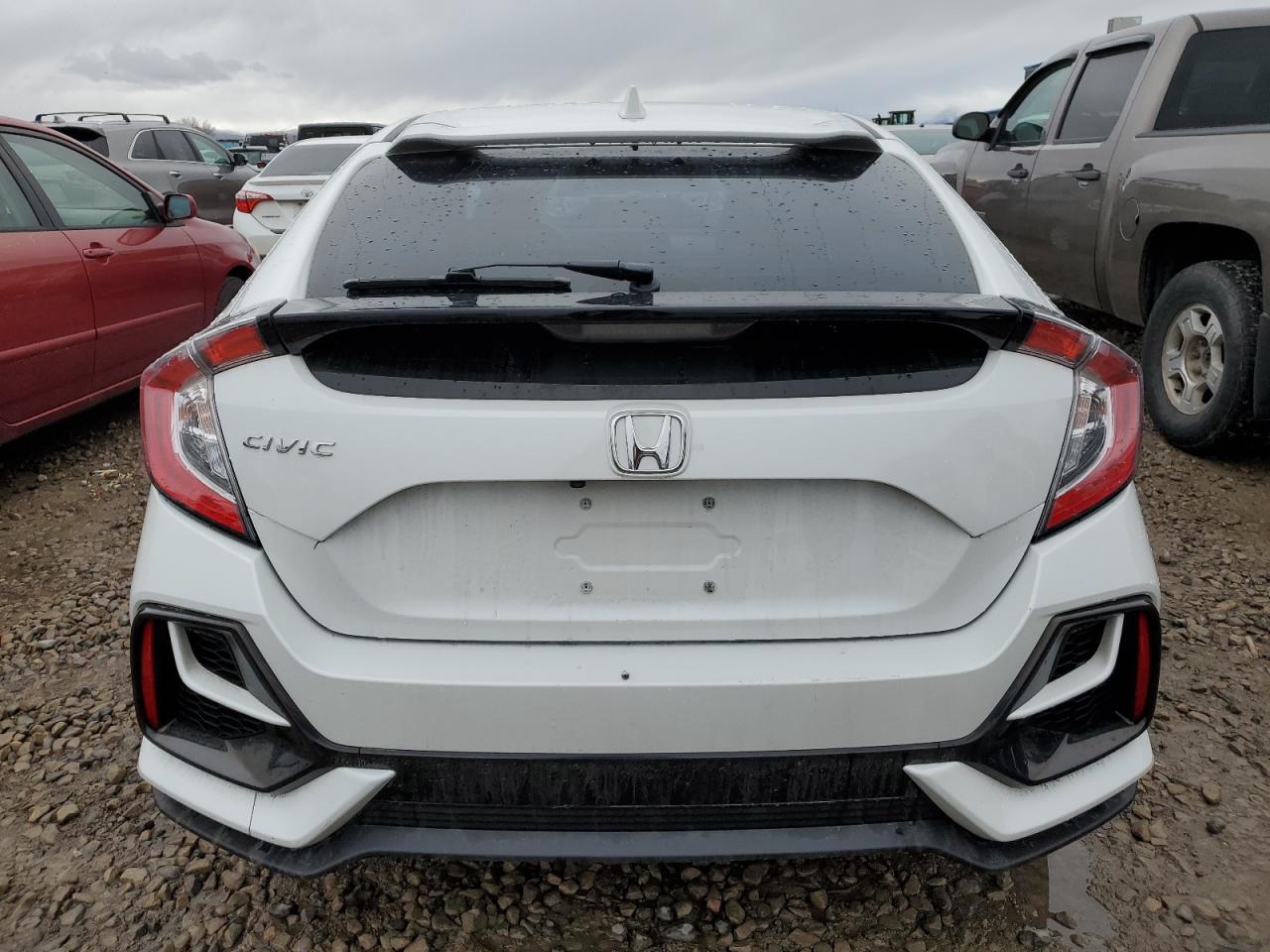 2020 Honda Civic - Image 6
