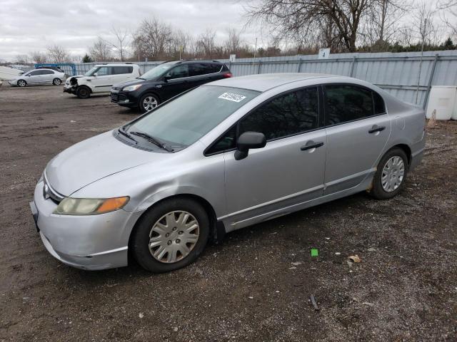 2007 Honda Civic Dx