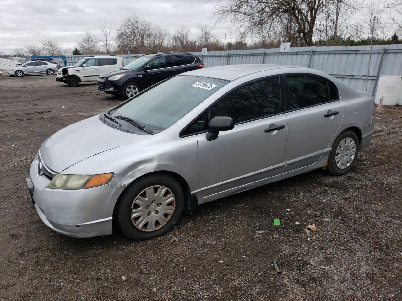 London, ON에서 판매 중인 2007 Honda Civic Dx - Mechanical