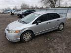 2007 HONDA CIVIC DX for sale at Copart ON - LONDON