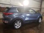 2018 Kia Sportage Lx en Venta en New Britain, CT - Front End