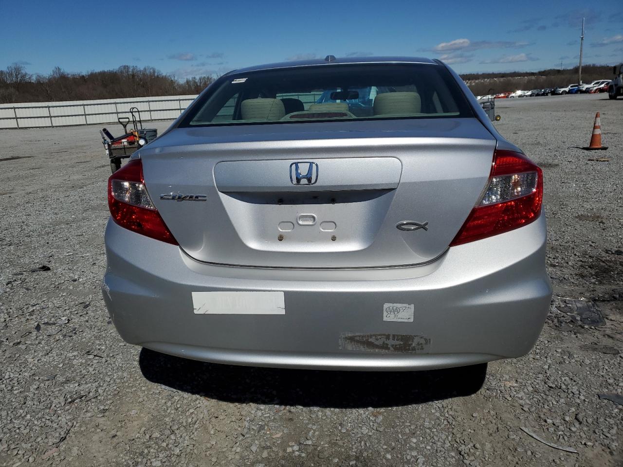 2012 Honda Civic - Image 6