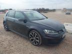 2016 VOLKSWAGEN GOLF GTD S for sale at Copart CORBY