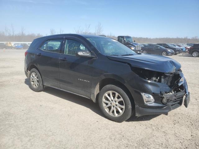  CHEVROLET EQUINOX 2019 Czarny