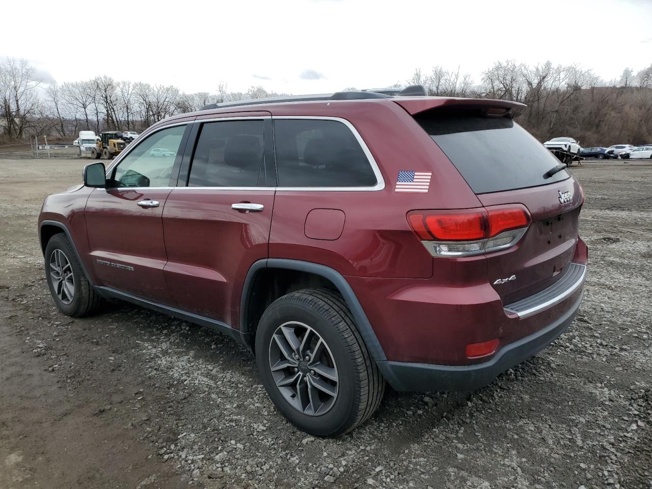 2020 Jeep Grand Cherokee - Image 2