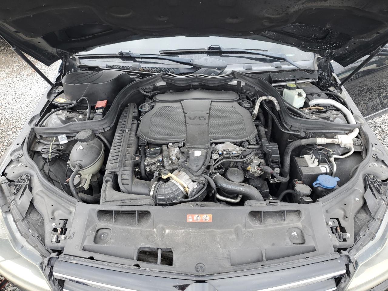 2014 Mercedes-Benz C-klasse - Image 11