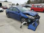2020 Kia Forte Fe na sprzedaż w Gaston, SC - Front End