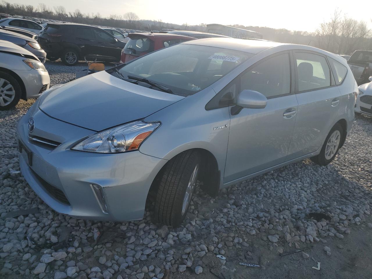 2012 Toyota Prius - Image 1