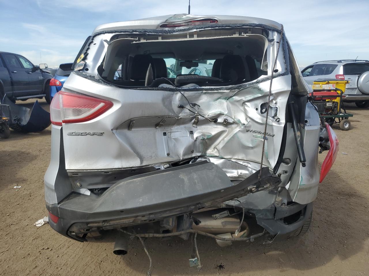 2015 Ford Escape - Image 6
