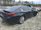 2018 Infiniti Q50 Luxe de vânzare în Waldorf, MD - Front End