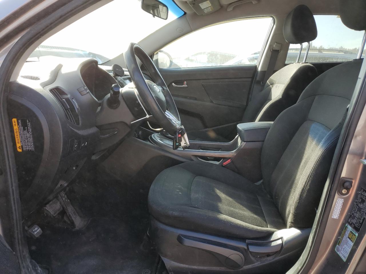2011 Kia Sportage - Image 7