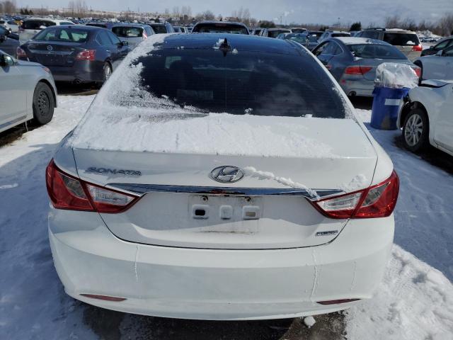 2013 HYUNDAI SONATA SE