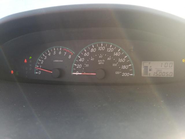 2009 TOYOTA YARIS 
