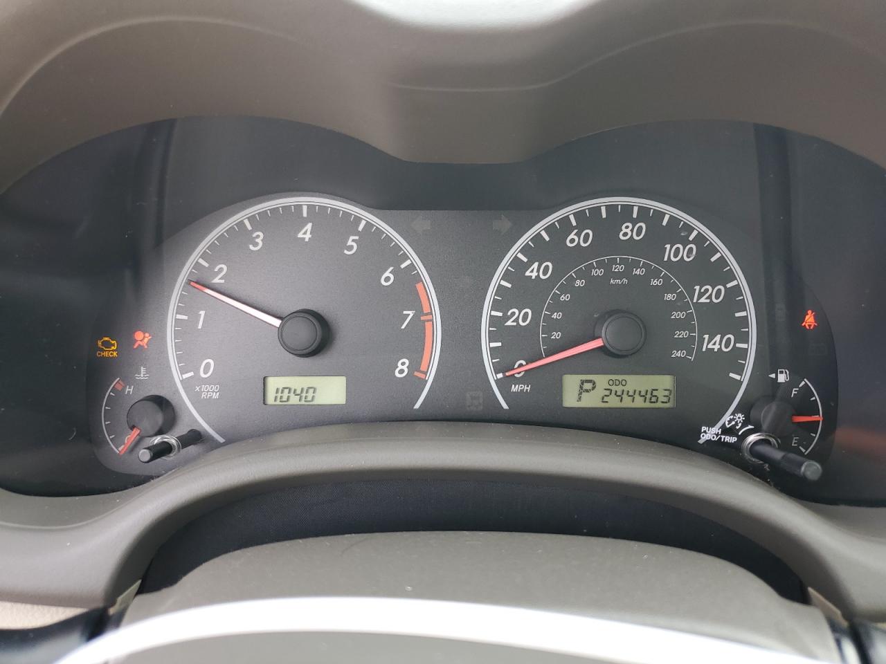 2009 Toyota Corolla - Image 9