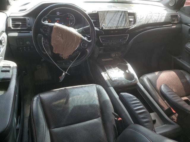  HONDA RIDGELINE 2022 Темно-бирюзовый