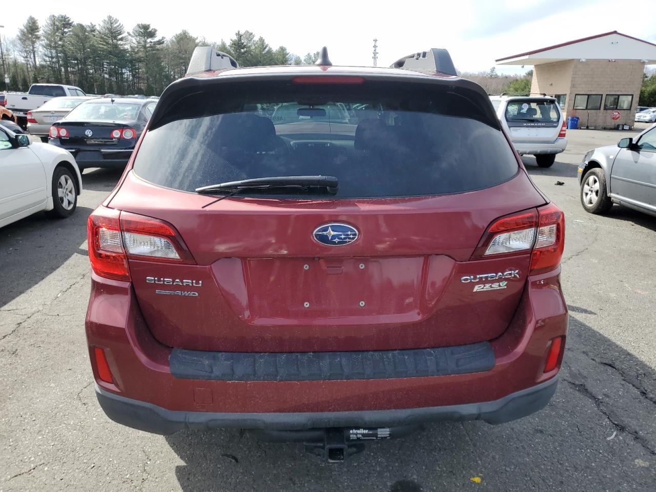 2016 Subaru Outback - Image 6