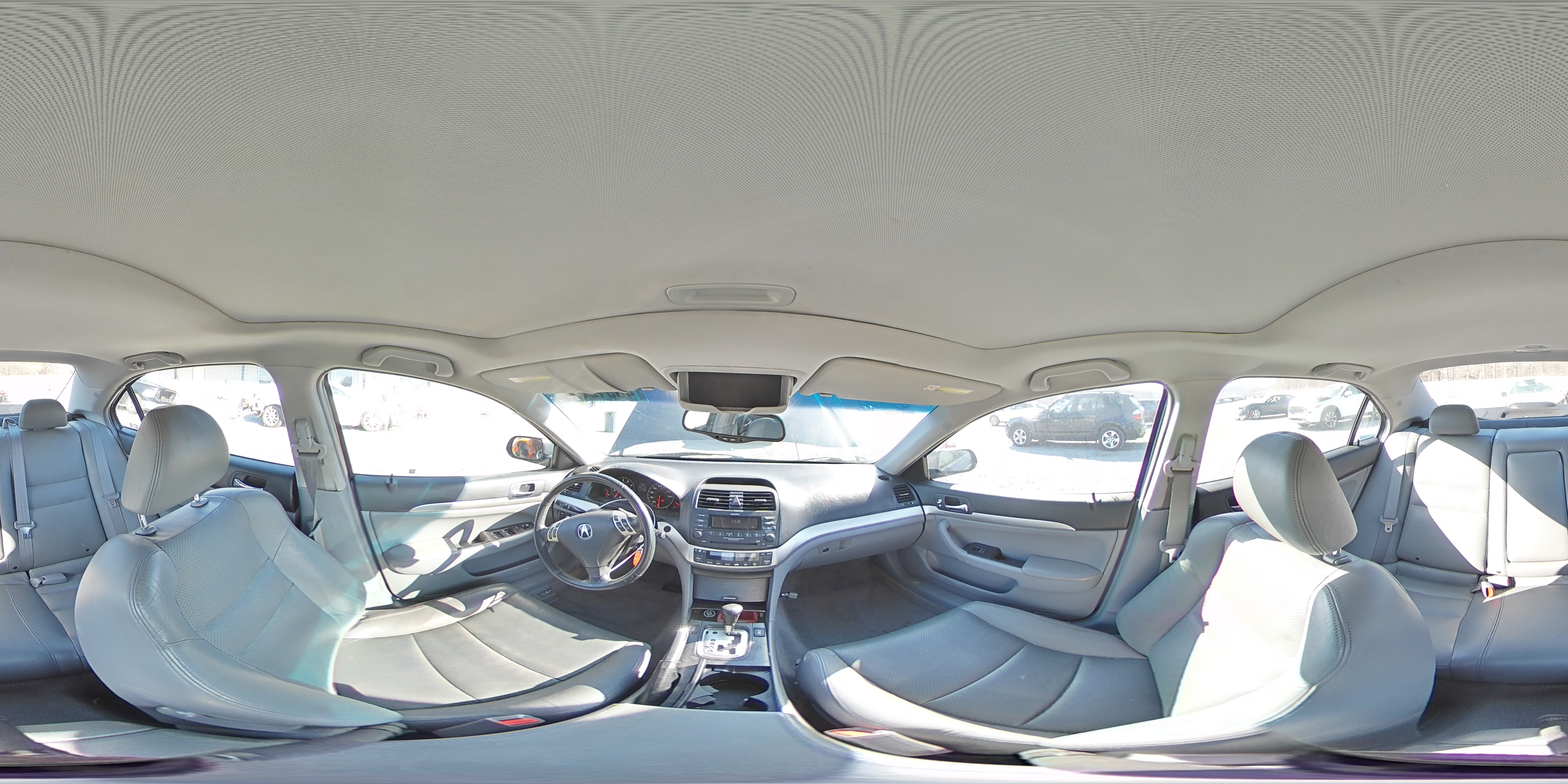 2005 Acura TSX - Image 13