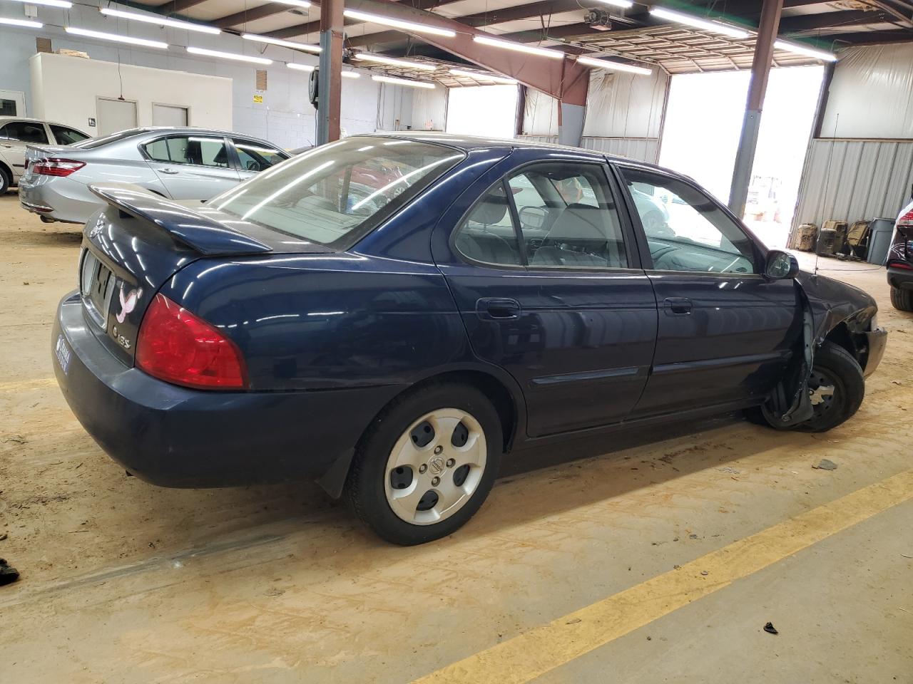2006 Nissan Sentra - Image 3
