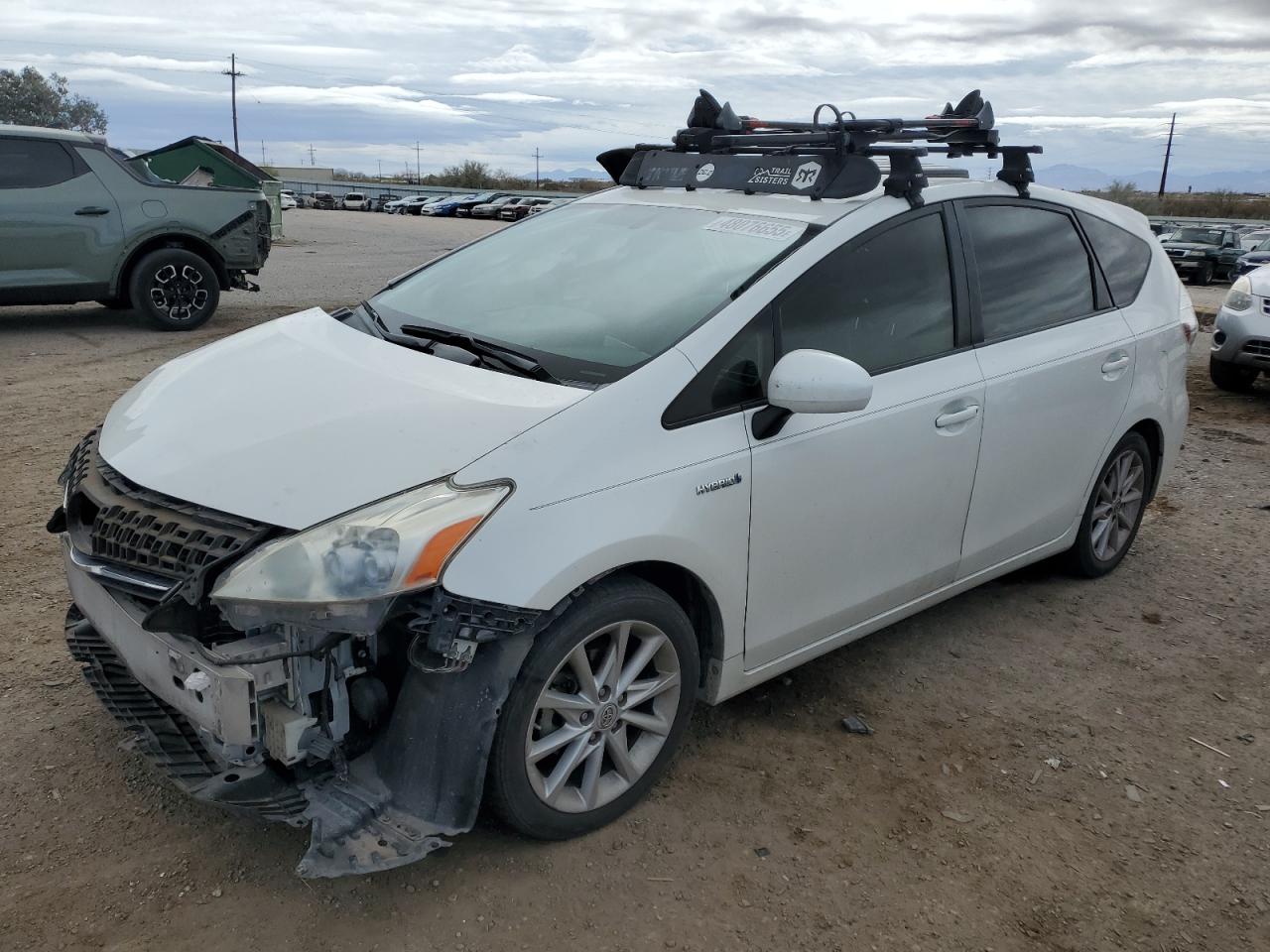 2012 Toyota Prius - Image 1