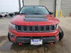 2020 Jeep Compass Trailhawk للبيع في Memphis، TN - Front End