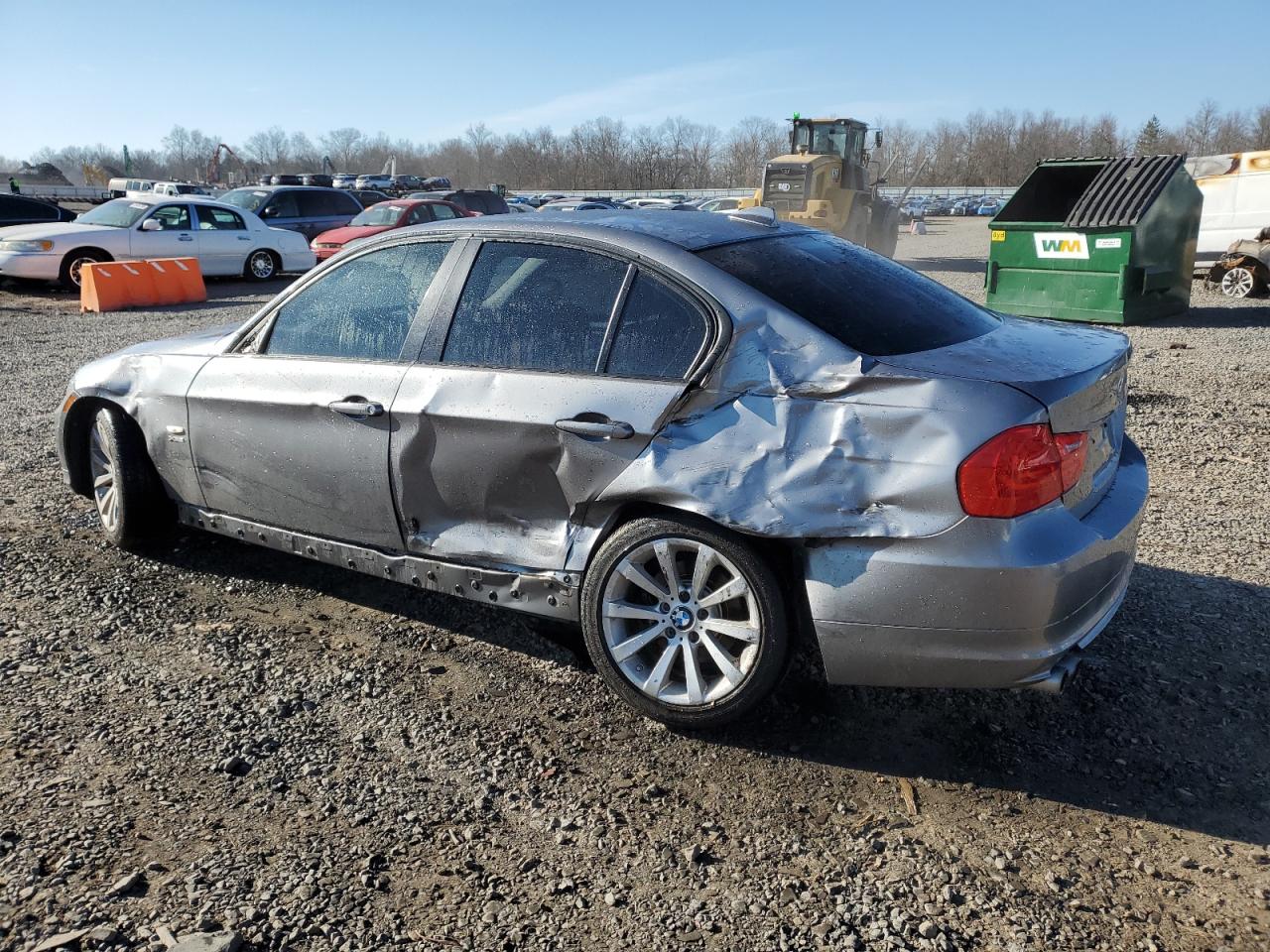 2011 BMW 3er - Image 2