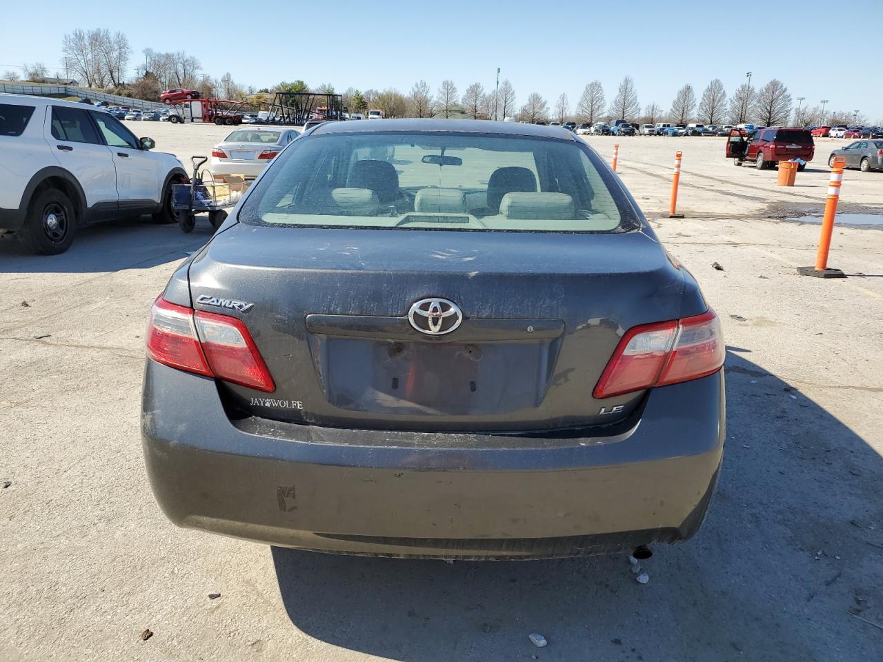 2007 Toyota Camry - Image 6