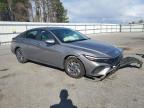 2024 Hyundai Elantra Sel en Venta en Dunn, NC - Front End