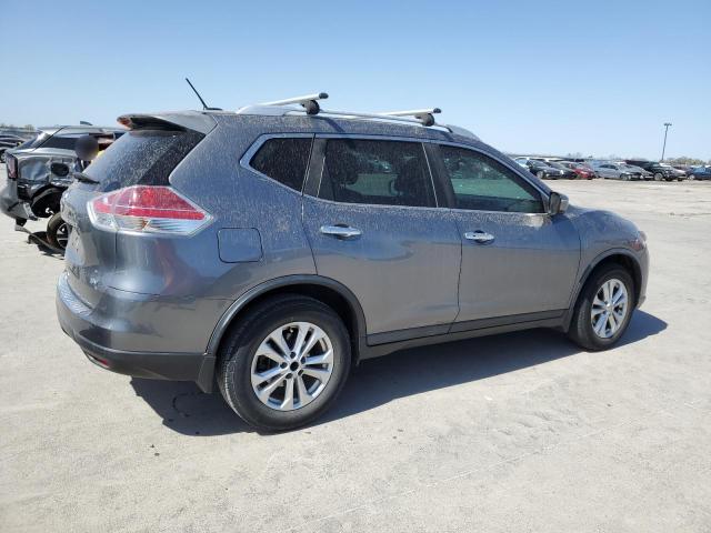  NISSAN ROGUE 2016 Gray