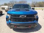 2022 Chevrolet Silverado K1500 Lt Trail Boss en Venta en Oklahoma City, OK - Rear End