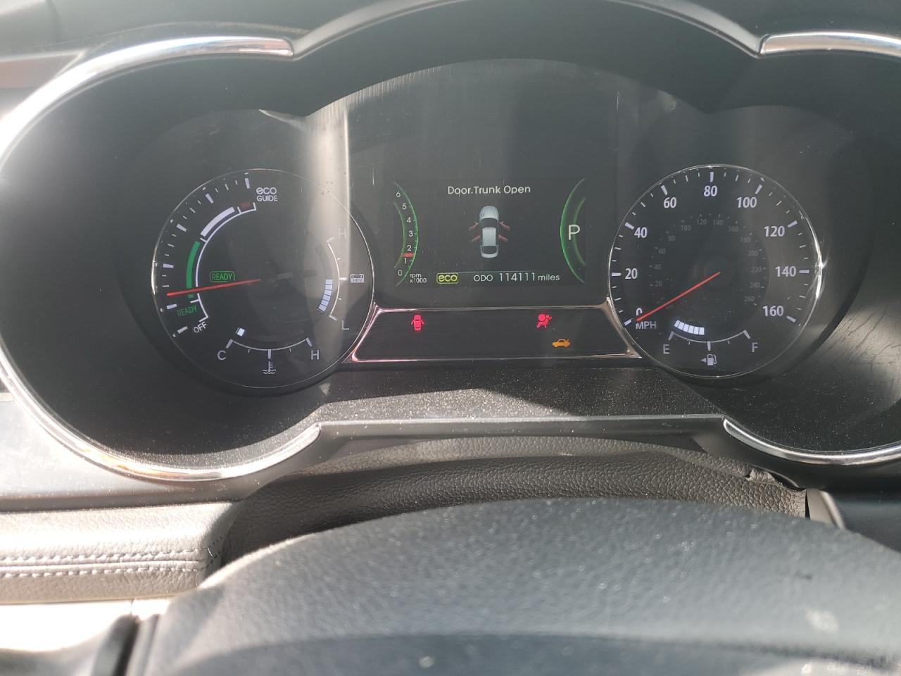 2013 Kia Optima - Image 9