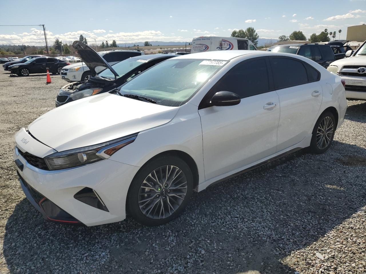 2024 Kia Forte - Image 1
