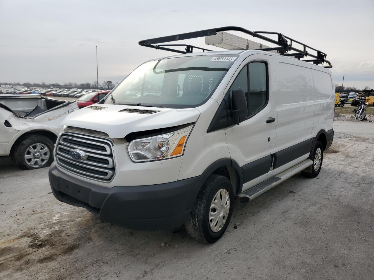 2019 Ford Transit T-250 for Sale in Sikeston, MO - Undercarriage