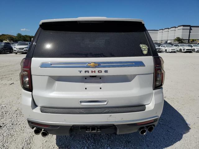  CHEVROLET TAHOE 2024 Белы