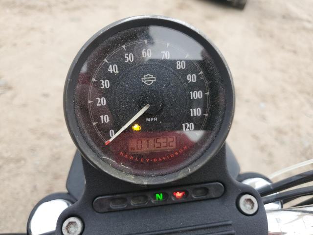  HARLEY-DAVIDSON XL883 N 2019 Угольный