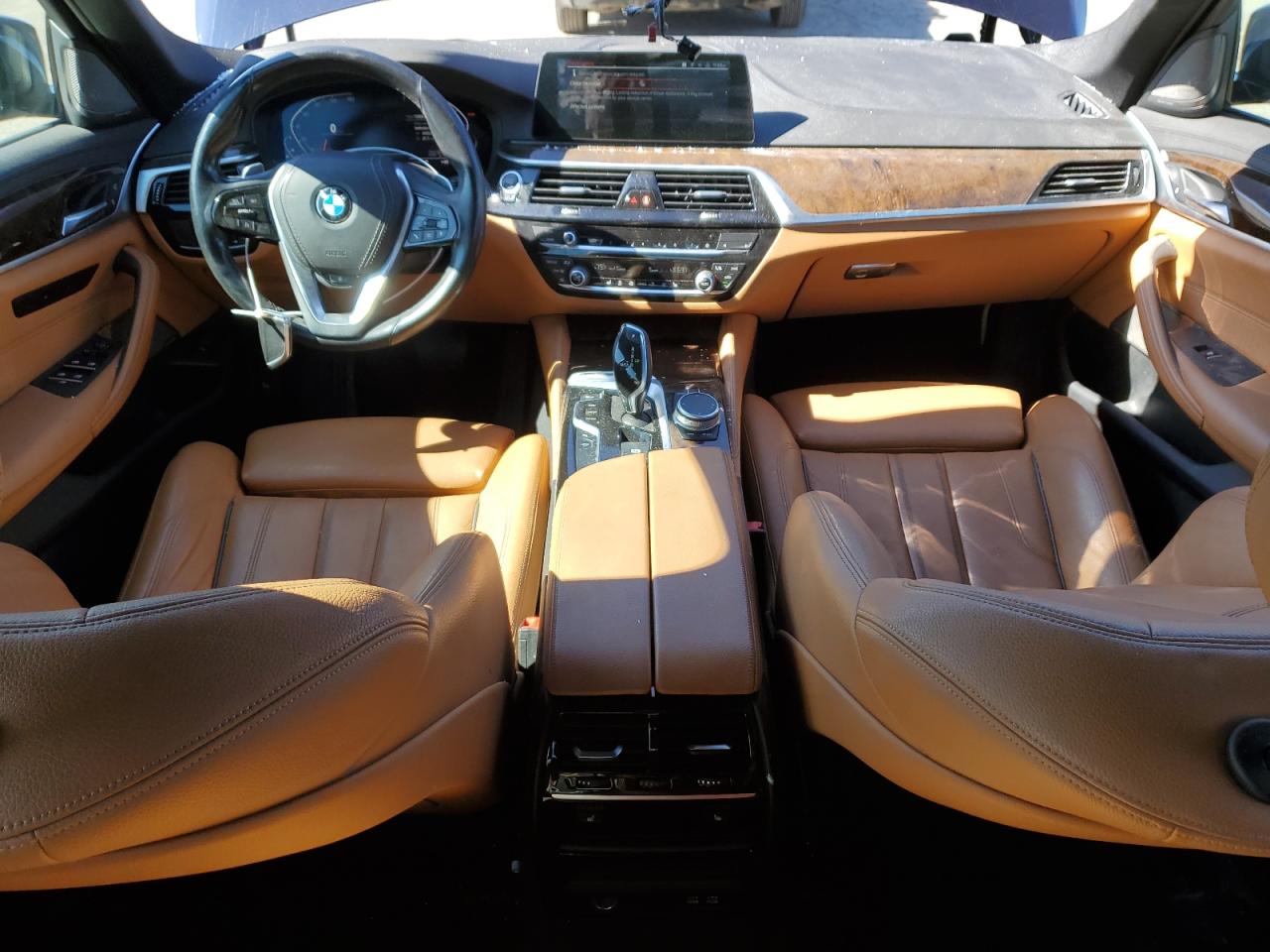 2020 BMW 5er - Image 8