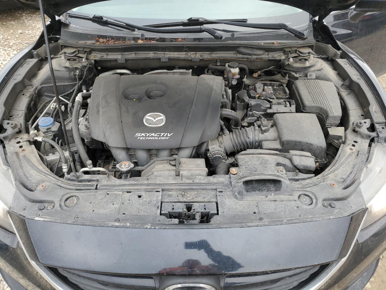 2016 Mazda 6 - Image 11
