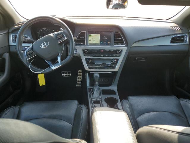  HYUNDAI SONATA 2015 White