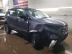 2022 Ford Ecosport S for Sale in Elgin, IL - Front End