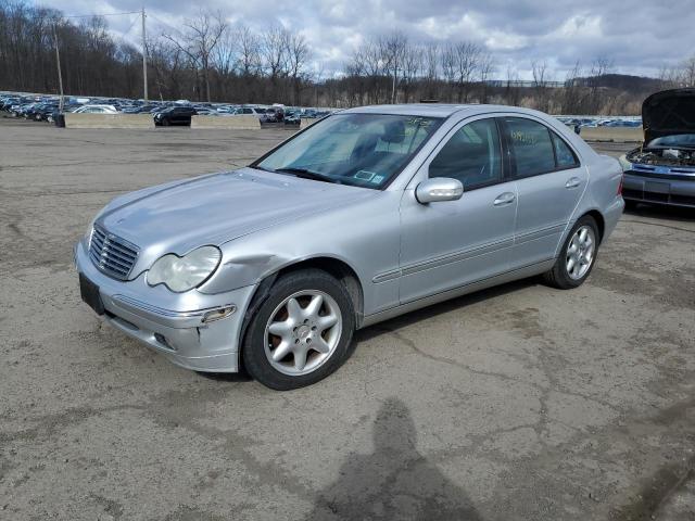 2001 Mercedes-Benz C 240