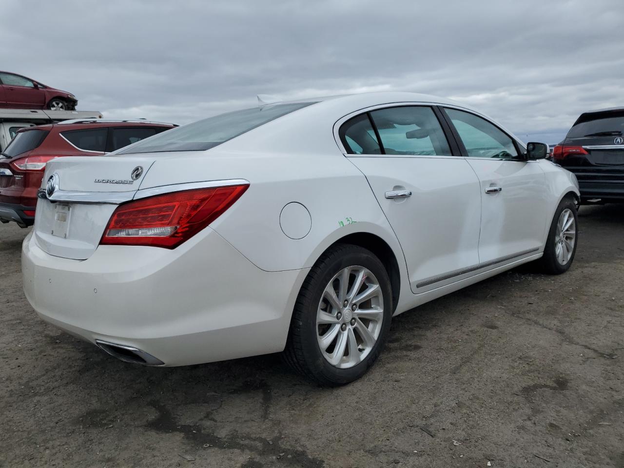 2015 Buick LaCrosse - Image 3