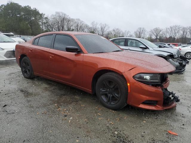  DODGE CHARGER 2023 Pomarańczowy