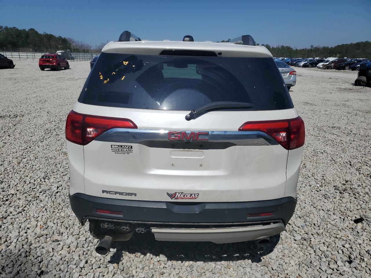 2018 GMC Acadia - Image 6