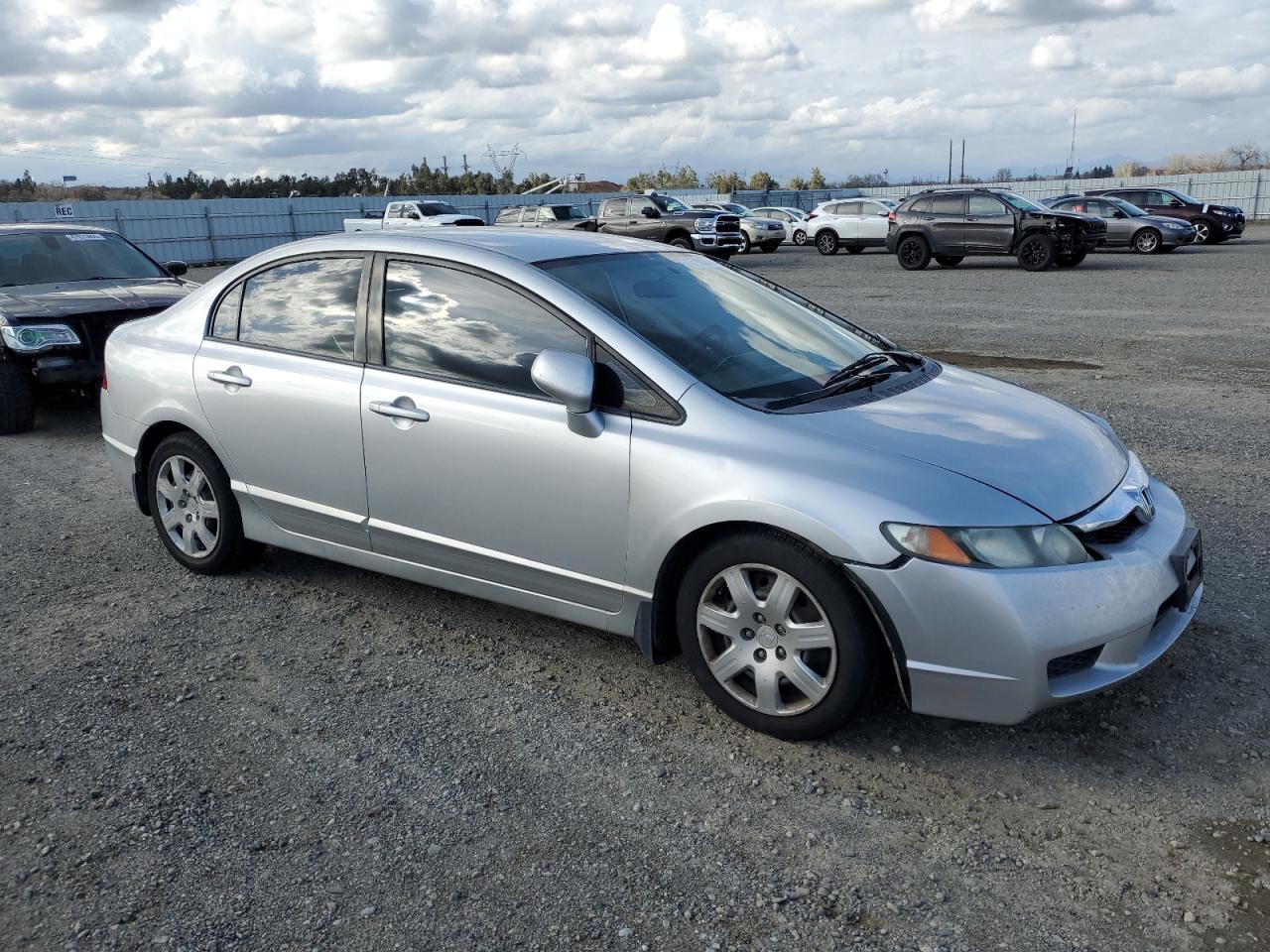 2010 Honda Civic - Image 4