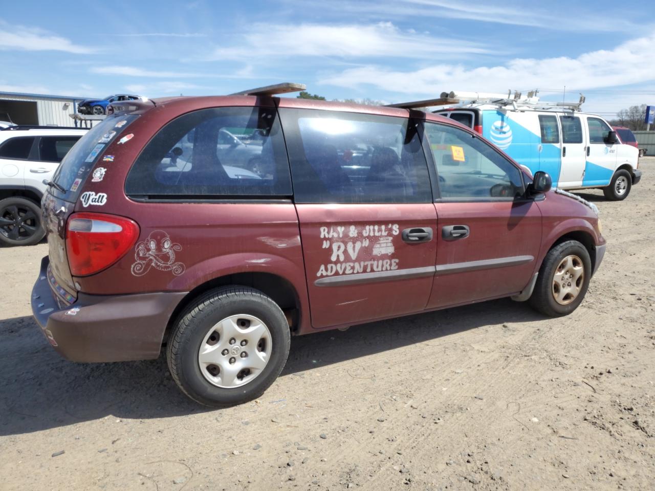 2003 Dodge Caravan - Image 3