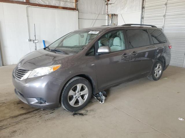 2017 Toyota Sienna Le