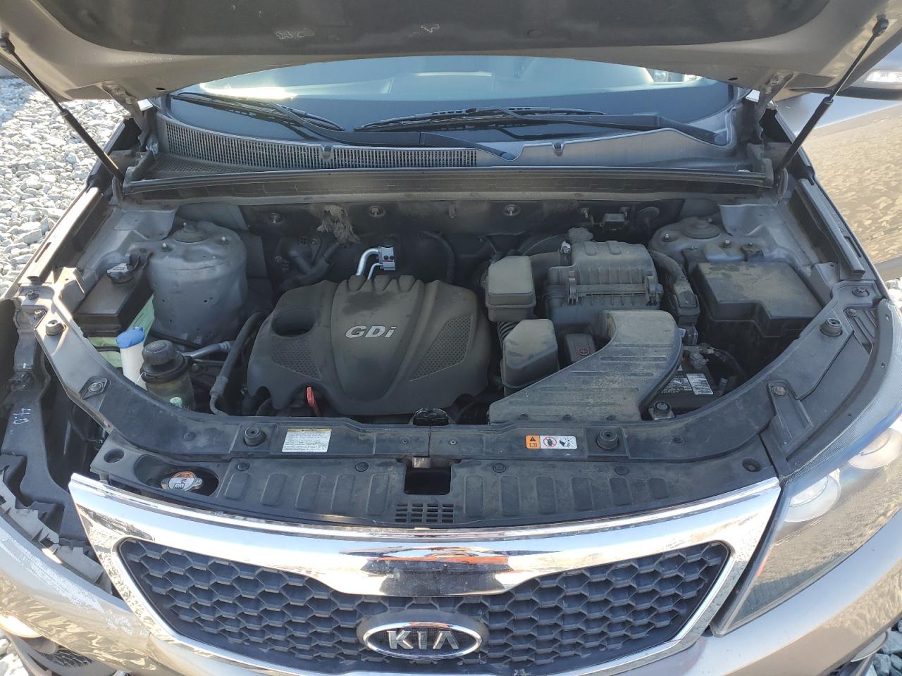 2013 Kia Sorento - Image 12