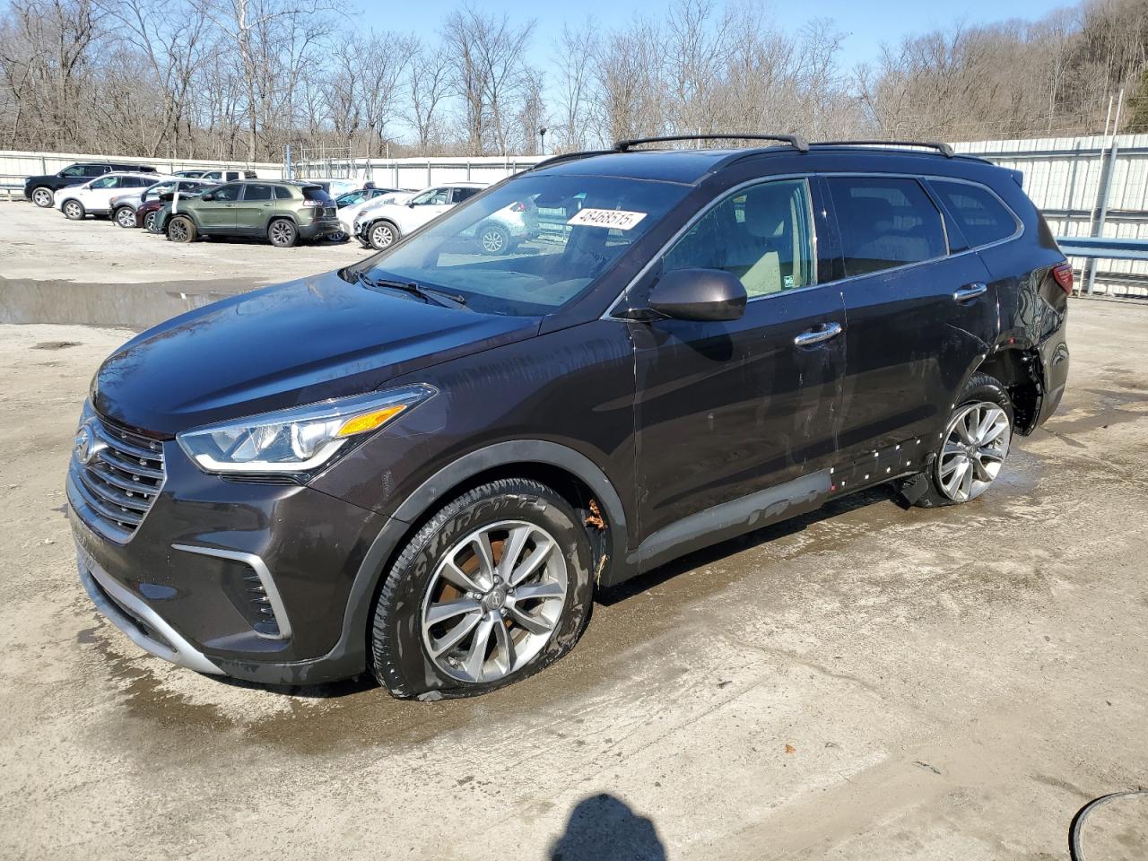 2017 Hyundai Santa Fe - Image 1