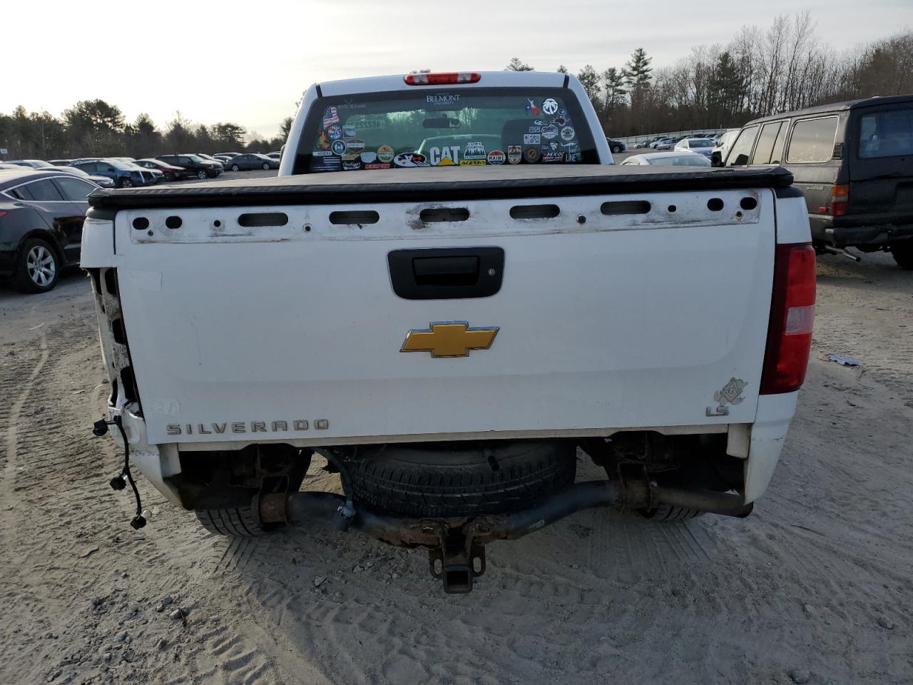 2013 Chevrolet Silverado - Image 6