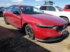 2025 Honda Accord Se zu verkaufen in San Martin, CA - Front End